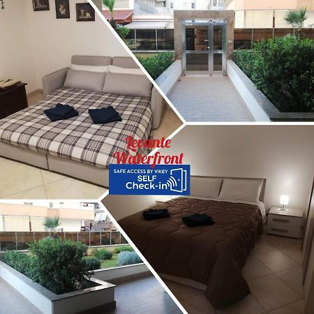 Levante Waterfront Bari Ngoại thất bức ảnh