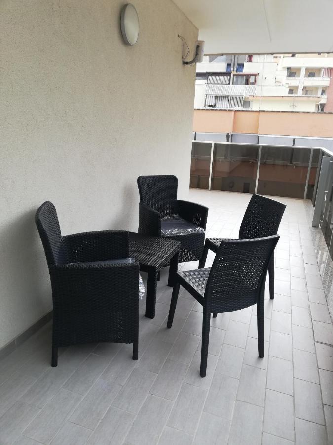 Levante Waterfront Bari Ngoại thất bức ảnh